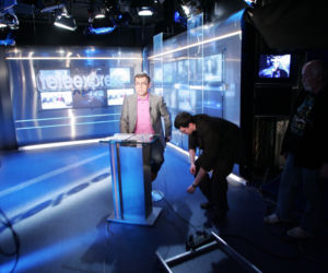 Maciej Orłoś: TeleExpress jest całym moim życiem