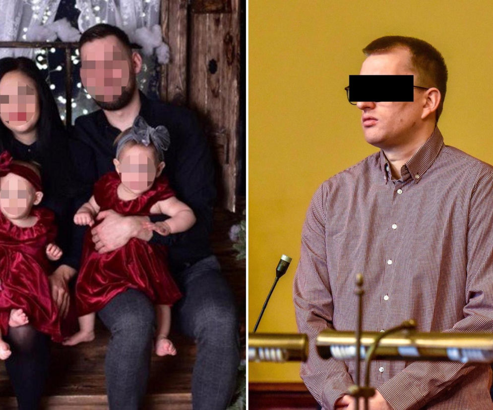 Celowo wjechał autem w małżeństwo i okaleczył ich na całe życie. Filip zapłacił za to dramatyczną cenę