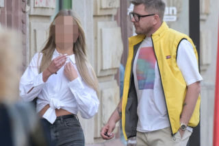Filip Chajzer znalazł świadka na ślub
