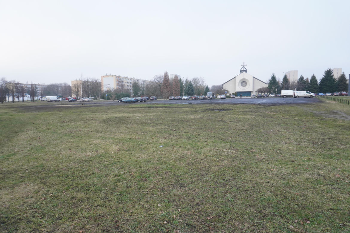 Tutaj powstanie Park Barwy i Wody