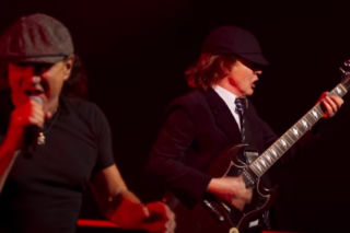 Angus Young wyjawił, co jego zmarły brat myślał o emeryturze muzyczej