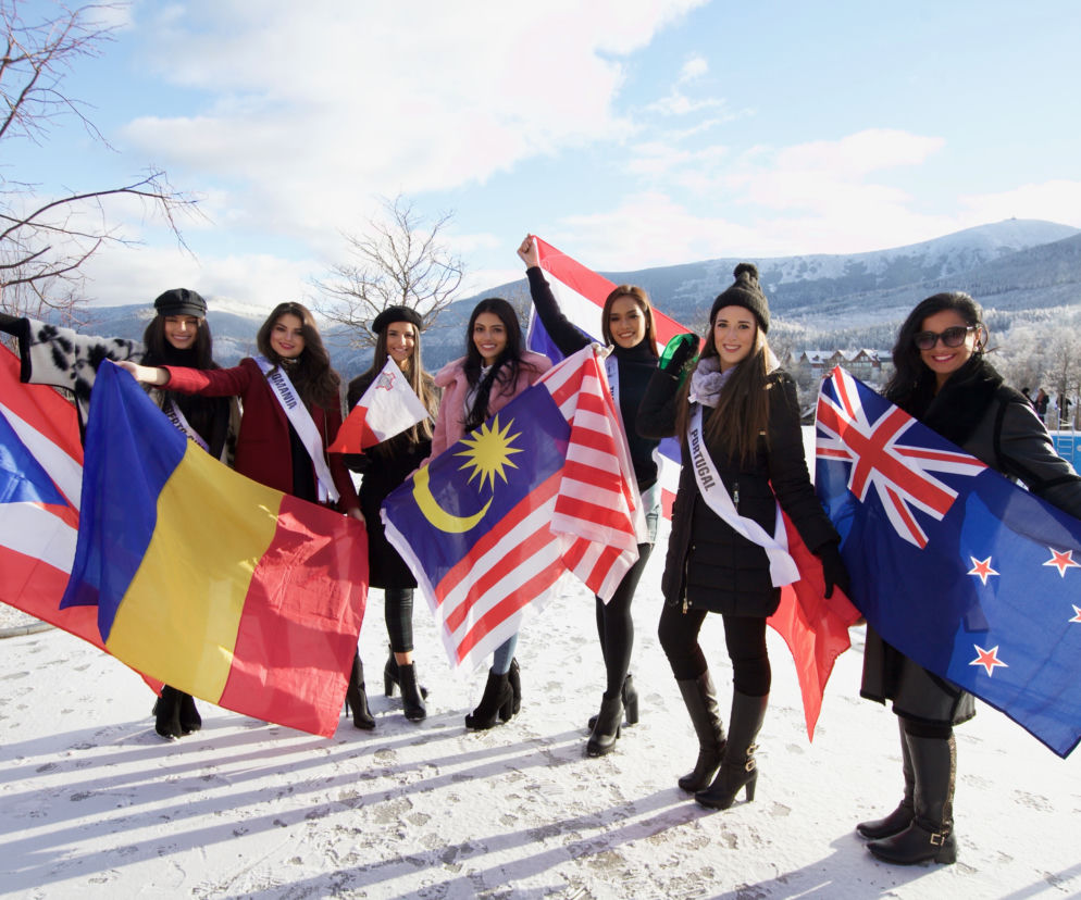 Miss Supranational 2018 - kandydatki