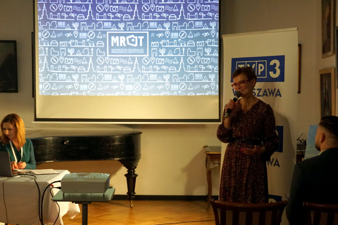 Konferencja podsumowująca projekt Piękno Doliny Liwca - FOTKI