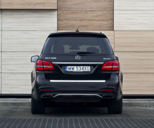 Mercedes-Benz GLS 500 4MATIC