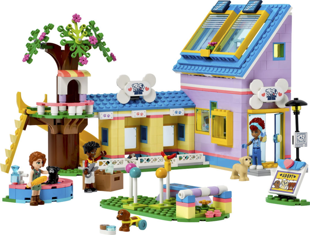 Friends Lego
