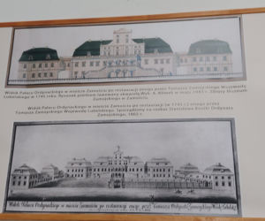 Konferencja poświęcona Pałacowi Zamoyskich