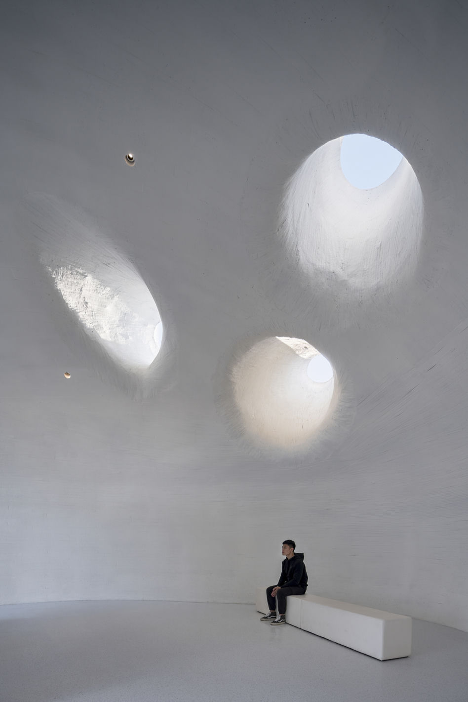 Muzeum UCCA Dune w Qinhuangdao