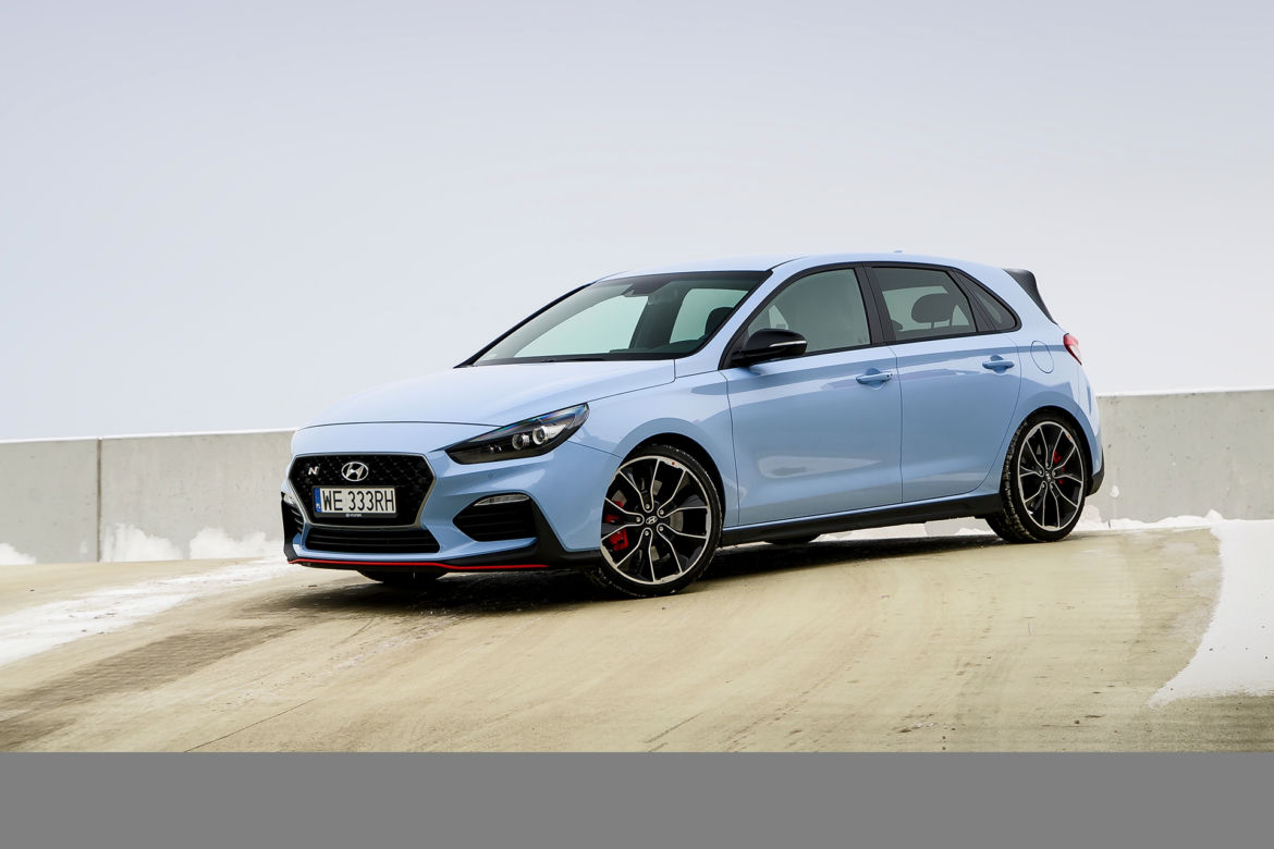 Hyundai i30 N Performance