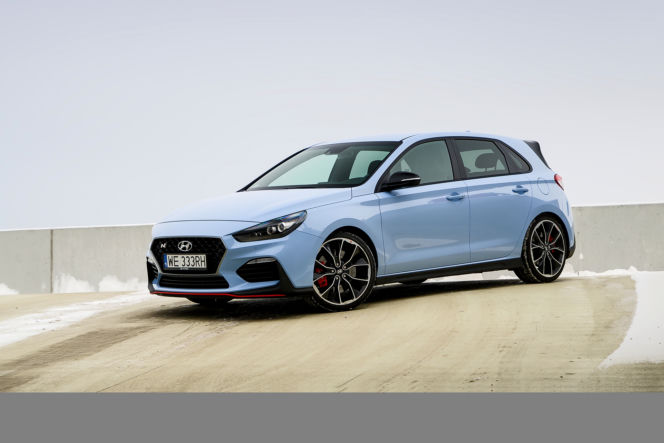 Hyundai i30 N Performance