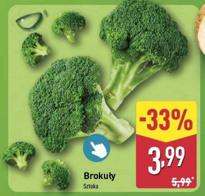 Tydzień oszczędności w Aldi