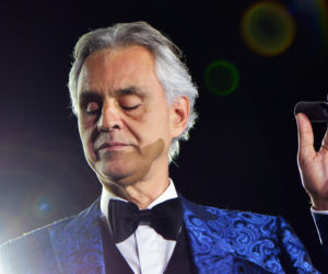 Andrea Bocelli