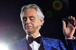 Andrea Bocelli