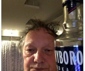 Tomasz Dedek publikuje niepokojące posty na Twitterze