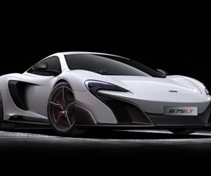 McLaren 675LT