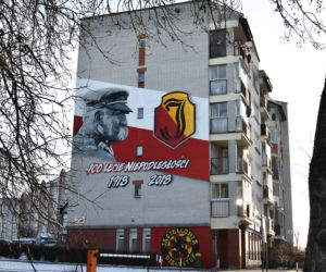 Białostockie murale. Te prace są niesamowite!