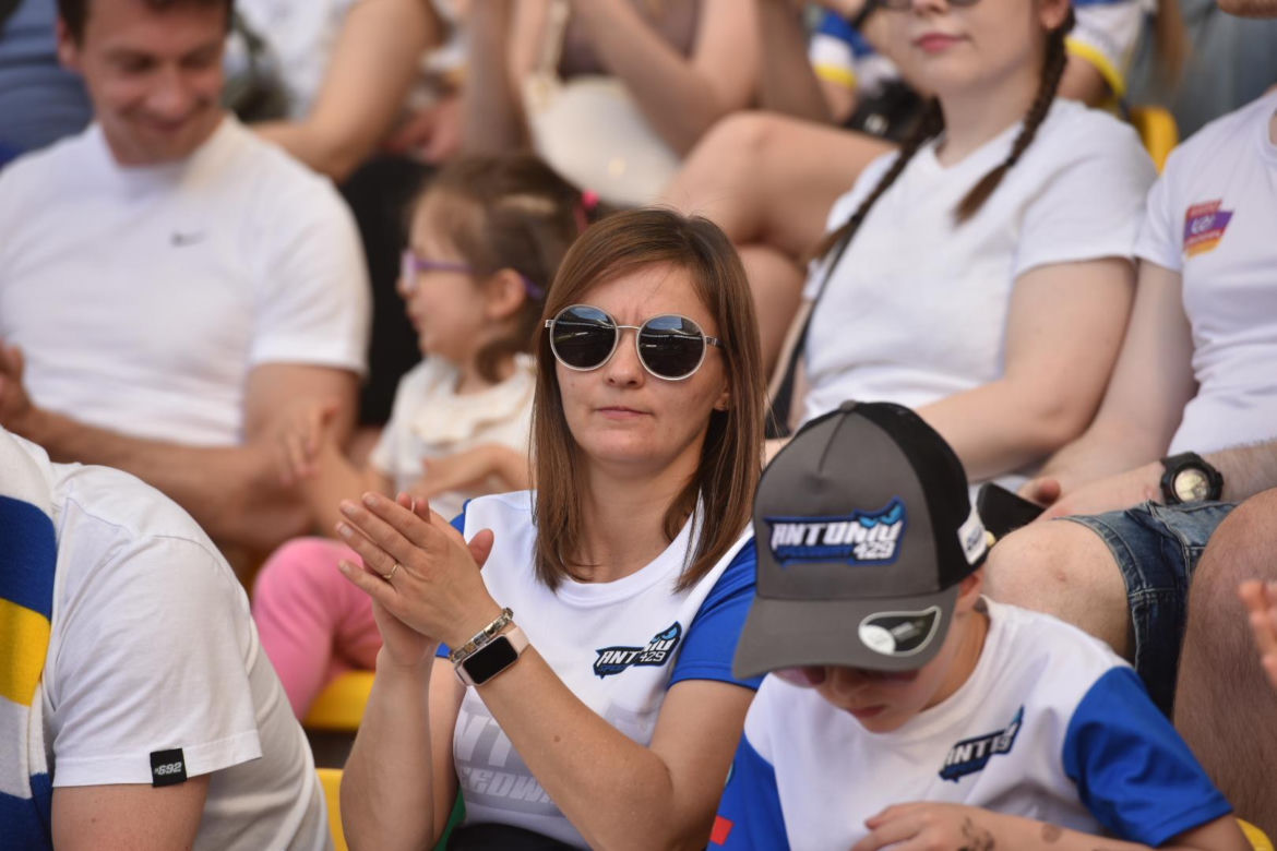 PRES Grupa Deweloperska Toruń - Bayersystem GKM Grudziądz, zdjęcia kibiców i zawodników z meczu PGE Ekstraligi