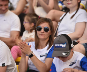 PRES Grupa Deweloperska Toruń - Bayersystem GKM Grudziądz, zdjęcia kibiców i zawodników z meczu PGE Ekstraligi
