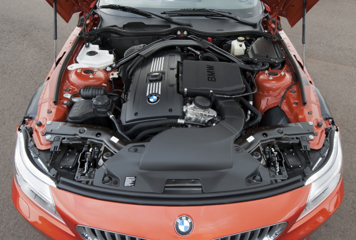 Nowe BMW Z4 2013