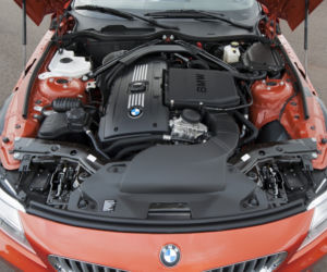 Nowe BMW Z4 2013
