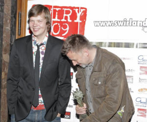 Michał Figurski, Andrzej Saramonowicz