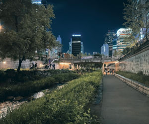 Cheonggyecheon, Seul