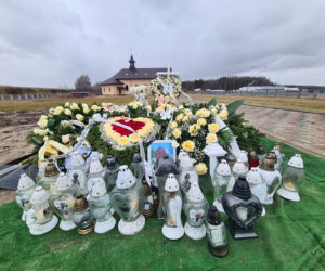 Kolbuszowa. Wzruszające pożegnanie 11-letniej Zuzi [GALERIA]