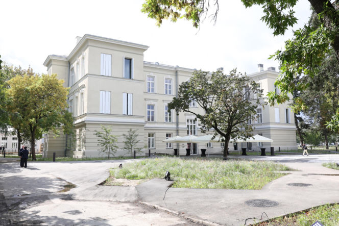 Otwieramy Sinfonię Varsovię przy Grochowskiej