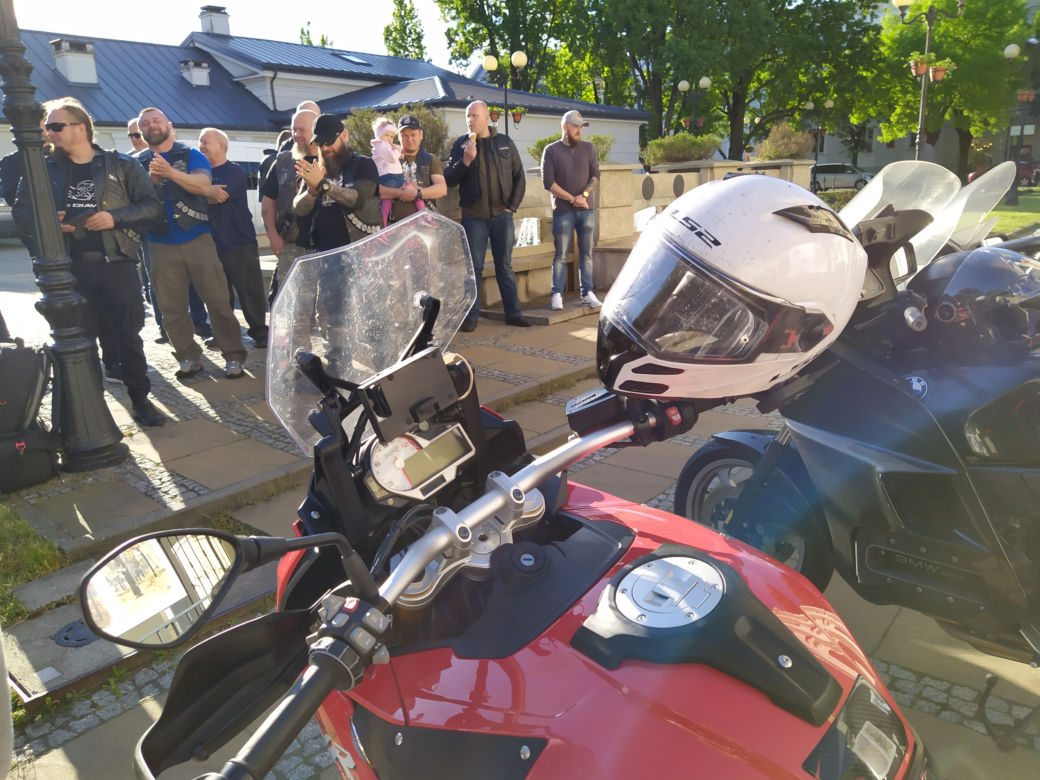 Wystawa "Motocykle i Siedlce" w siedleckim Muzeum Regionalnym, czynna do 10.10.2021