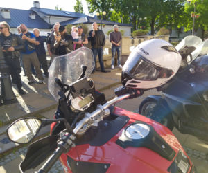 Wystawa Motocykle i Siedlce w siedleckim Muzeum Regionalnym, czynna do 10.10.2021