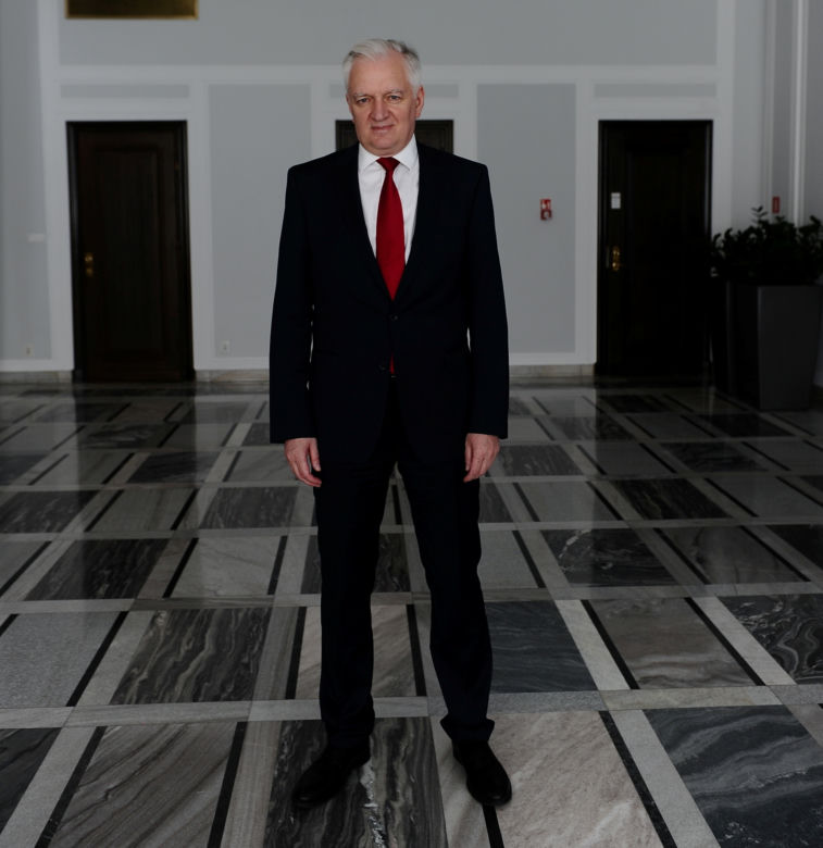 Ile wzrostu mają polscy politycy?