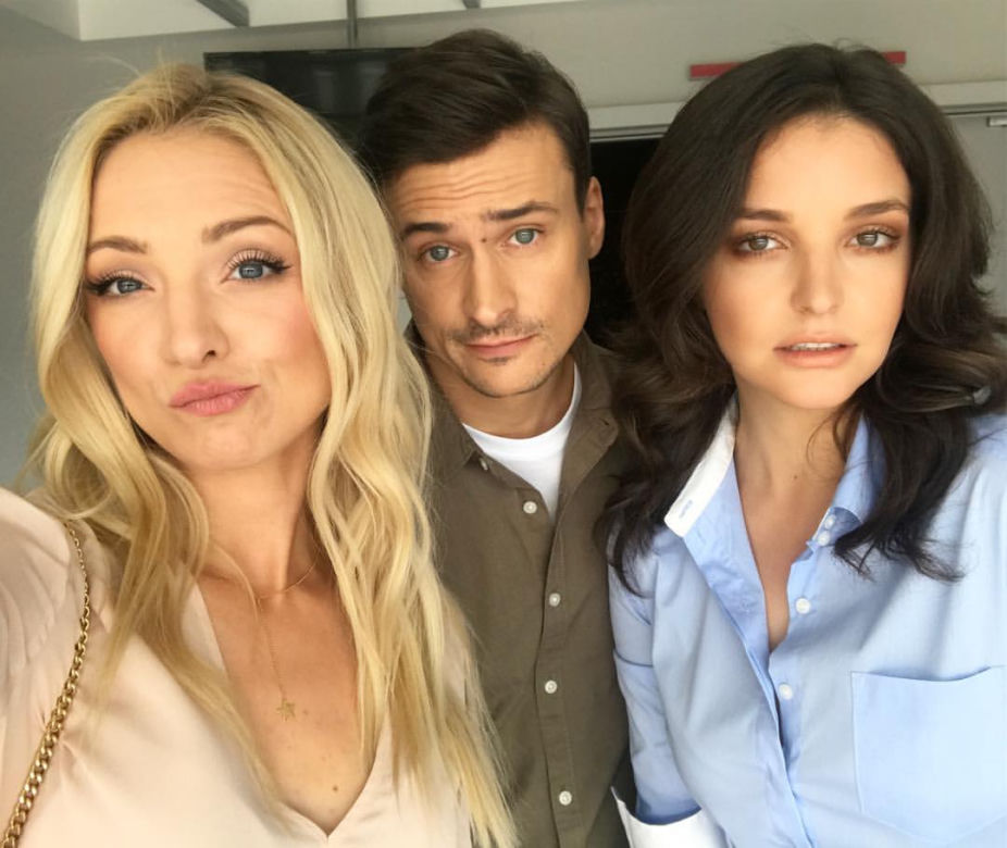W rytmie serca, Barbara Kurdej-Szatan