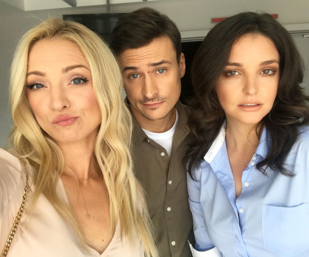 W rytmie serca, Barbara Kurdej-Szatan