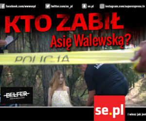 Kto zabił Asię Walewską?