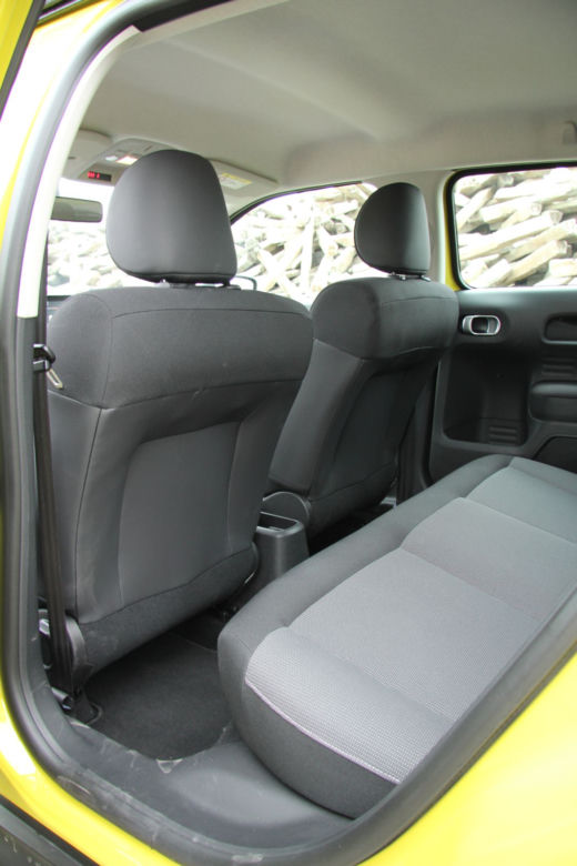 Citroen C4 Cactus 1.6 BlueHDI FEEL