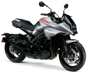 Suzuki Katana