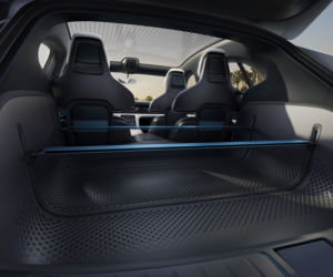 Porsche Mission E Cross Turismo