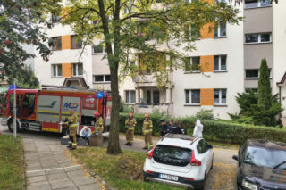 Kielce. Cztery ciała w jednym bloku. Prokuratura bada hipotezę samobójstwa rozszerzonego