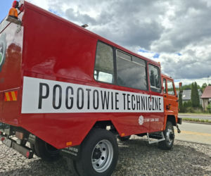 Ścieżka Stara (Pogotowie Techniczne)