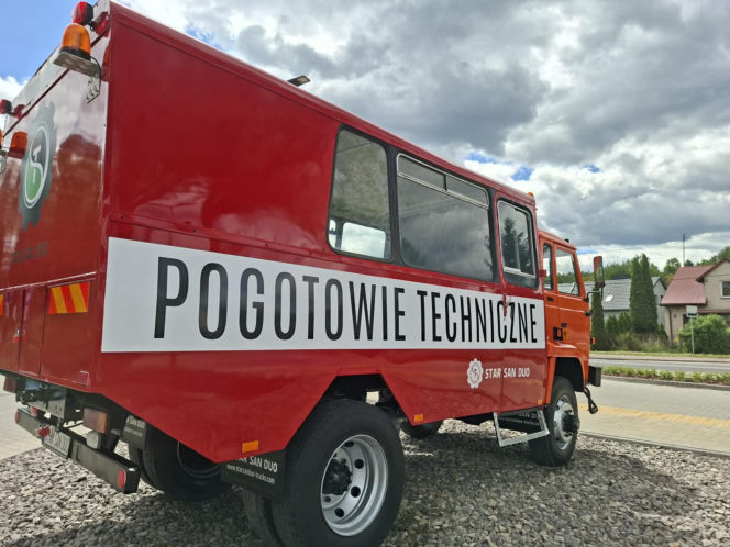 Ścieżka Stara (Pogotowie Techniczne)