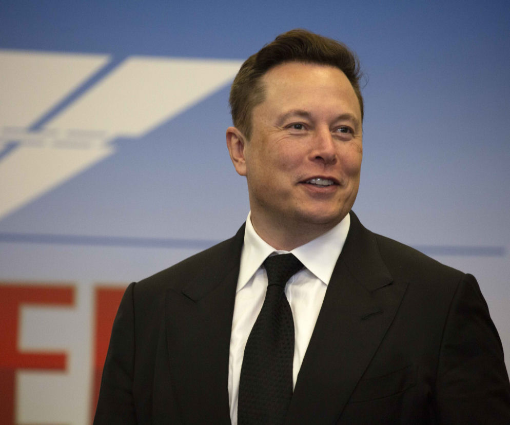 Elon Musk