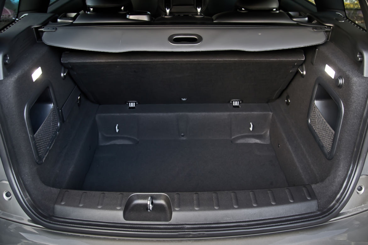 MINI Clubman Cooper S