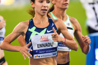  Sofia Ennaoui pełna nadziei po ciężkim treningu w RPA. Czeka na wybuch kariery