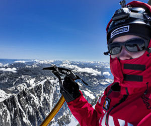 Strażacy zdobyli Mont Blanc. Zobacz zdjęcia z wyprawy