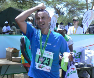 Meta maratonu Safaricom w Kenii