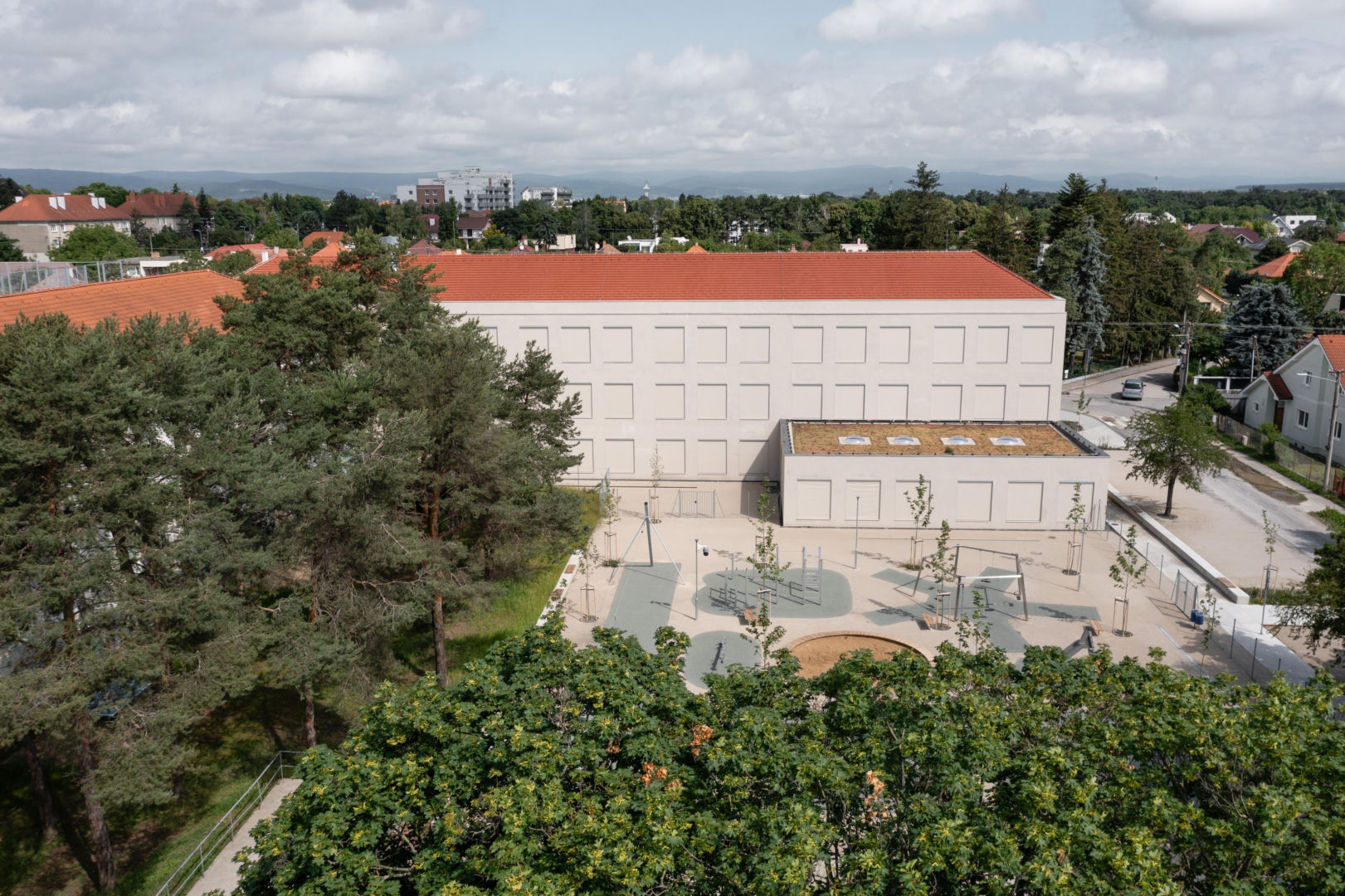 Short lista Mies van der Rohe Award 2026