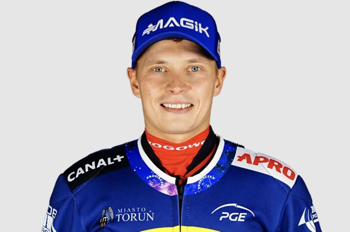 Emil Sajfutdinow w 2021 odszedł do Apatora Toruń 