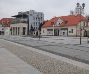 Koronawirus: Czy białostoczanie boją się zarazy? Tak wyglądają ulice Białegostoku