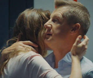 M jak miłość odc. 1903. Franka (Dominika Kachlik), Paweł (Rafał Mroczek)