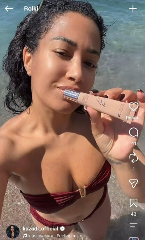 Patricia Kazadi