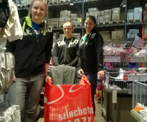MKS przygotował Szlachetną Paczkę